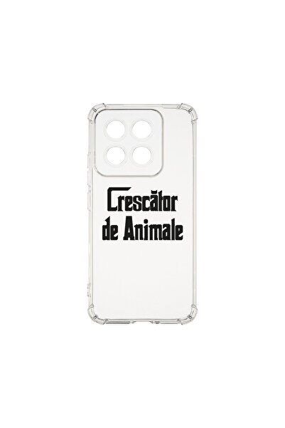 bestcase Husa pentru Xiaomi 14T Pro, BestCase¬Æ Anti Shock 1.5MM, Crescator D...