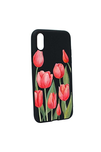 bestcase Husa Red Roses, pentru Xiaomi Redmi 9A, rezistenta la uzura, anti-al...