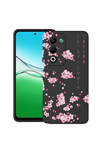 bestcase Θήκη για Xiaomi Redmi 15 5G (169 χιλιοστά) με Σχέδιο Άνθος Κερασιάς,...