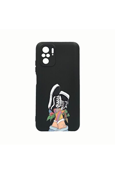 bestcase Husa Silicon, Compatibila Cu Xiaomi Poco F4, Vans - Gym Shoes, Rezis...
