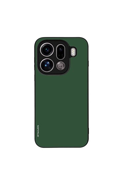 Sonique Θήκη ColorBloc Series για Oppo Find X9 Pro 5G Πράσινο