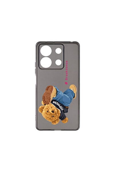 bestcase Husa BestCase¬Æ Grafit Silicon 1.5MM, Compatibila Cu Xiaomi Redmi No...