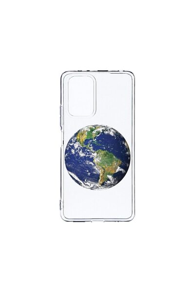 bestcase Прозрачен силиконов калъф 2ММ, съвместим с Xiaomi Redmi Note 10 Pro ...