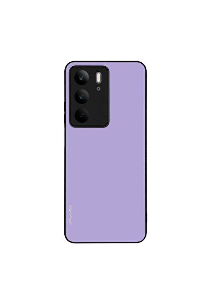 Sonique Θήκη ColorBloc Series για Realme C75 4G Βιολετί