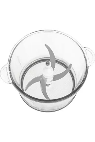 Teesa Knife Shredder Glass Container For TSA3227