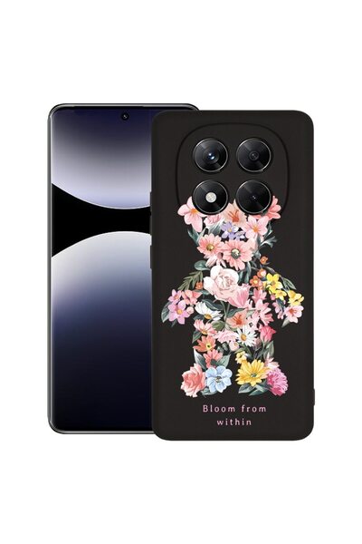 bestcase Husă pentru Xiaomi Redmi Note 14 Pro Plus, Silicon subțire premium d...
