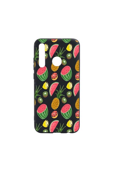 bestcase Husa Ananas, pentru Xiaomi Redmi Note 8T, rezistenta la uzura, anti-...