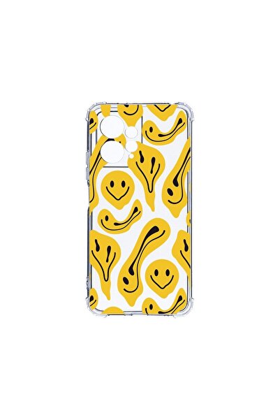bestcase Противоударен калъф 1.5ММ, съвместим с Xiaomi Redmi Note 12 4G, Жълт...