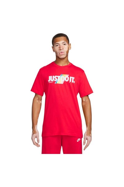 Nike Tricou sport bărbătesc cu mânecă scurtă, 6 luni M