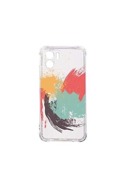 bestcase Αντικραδασμική Θήκη 1.5MM, Συμβατή με Xiaomi Redmi A2, Με Σχέδιο, Αν...