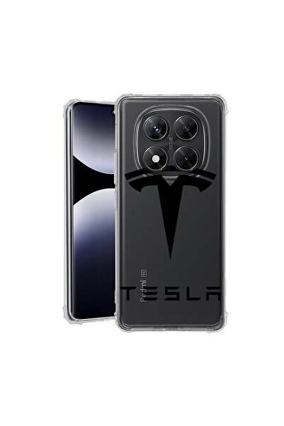 bestcase Θήκη για Xiaomi Redmi Note 14 Pro Plus, Αντικραδασμική 1.5MM, Tesla,...