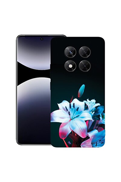 bestcase ¬Æ Husa pentru Xiaomi Redmi Note 14 Pro Plus, Premium Slim Silicon 1...