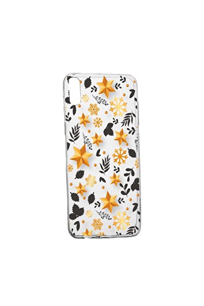 bestcase Husa Silicon Compatibila Cu Xiaomi Redmi 9AT, Autumn Colors, reziste...