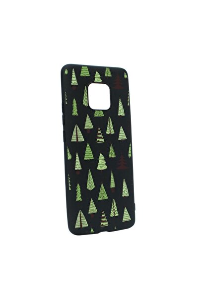bestcase Husa Silicon Compatibila Cu Xiaomi Redmi Note 9 Pro, Christmas Tree ...