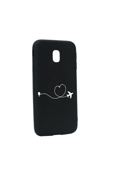 bestcase Husa Silicon Compatibila Cu Xiaomi Redmi 8A, Love To Travel, reziste...