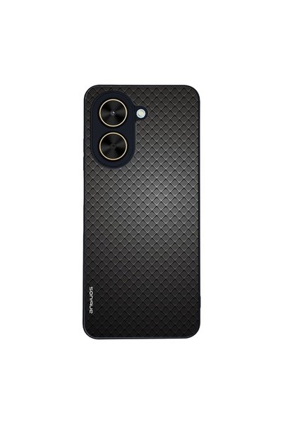 Sonique Θήκη Carbon Series για Xiaomi Poco C71 4G Γκρι