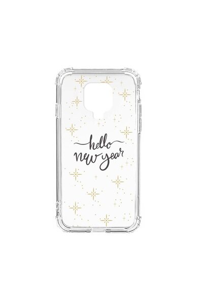 bestcase Husa Anti Shock Silicon Compatibila Cu Xiaomi Redmi Note 9 Pro, Hell...
