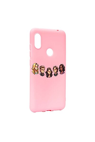bestcase Husa de protectie Jurnalele Vampirilor, Movie, pentru Xiaomi Redmi N...