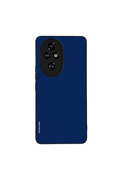 Sonique Θήκη ColorBloc Series για Honor 200 Pro 5G Μπλέ
