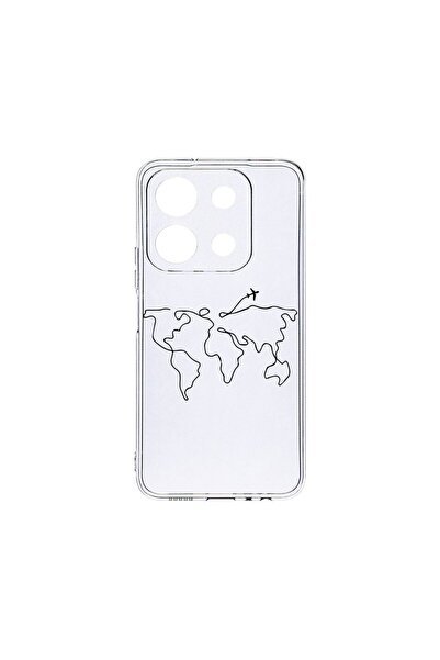 bestcase Husa BestCase¬Æ Clear Silicon 2MM, Compatibila Cu Xiaomi Redmi Note ...