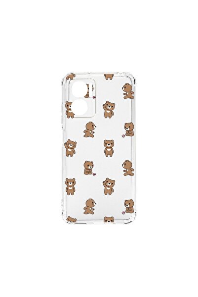 bestcase Αντικραδασμική Θήκη 1.5mm, Συμβατή με Xiaomi Redmi 10 5G, Σχέδιο Αρκ...