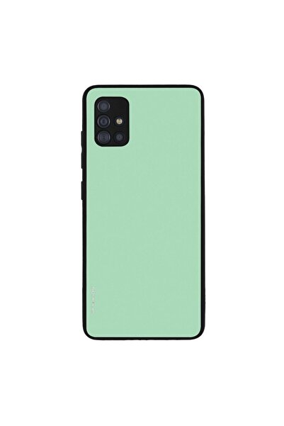 Sonique Θήκη ColorBloc Series για Samsung Galaxy A51 Βεραμάν
