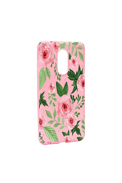 bestcase Husa de protectie Flori, culorile de pastel, pentru Xiaomi Redmi 5, ...