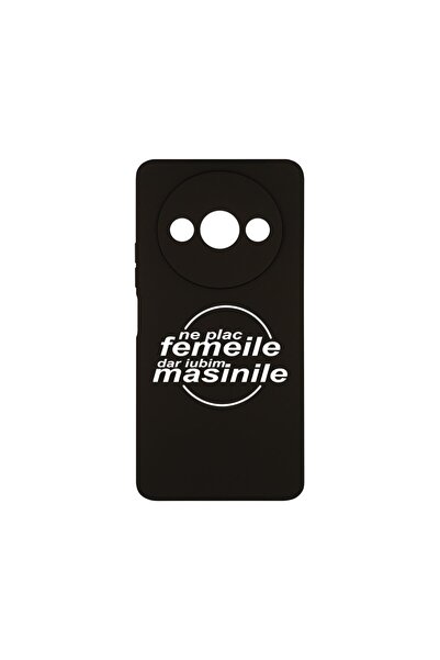 bestcase Θήκη Σιλικόνης Premium Λεπτή 1.2MM, Συμβατή με Xiaomi Redmi A3, Με ε...