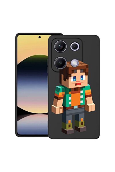 bestcase ¬Æ Husa pentru Xiaomi Redmi Note 14S 4G, Premium Slim Silicon 1.2MM,...