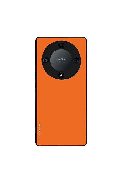 Sonique Θήκη ColorBloc Series για Honor Magic5 Lite 5G Πορτοκαλί