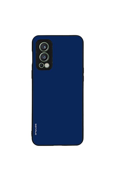 Sonique Θήκη ColorBloc Series για OnePlus Nord 2 5G Μπλέ