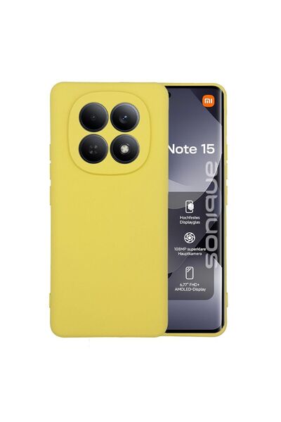 Sonique Θήκη Σιλικόνης My Colors Xiaomi Redmi Note 15 4G / Redmi Note 15 5G /...