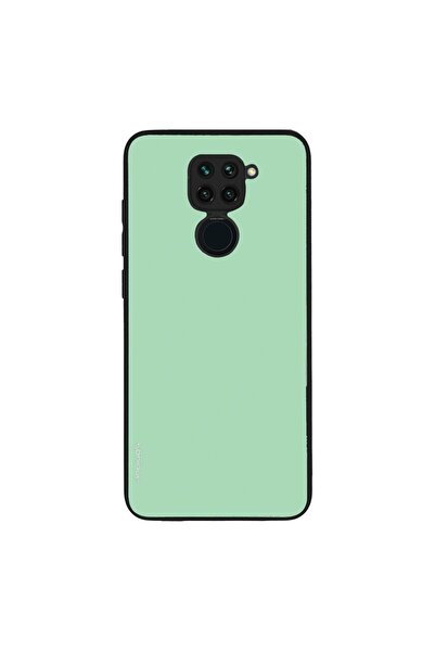 Sonique Θήκη ColorBloc Series για Xiaomi Redmi Note 9 Βεραμάν