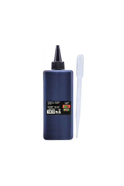 Choice BLACK 500ml Water-Based Marker Refill Ink Erasable Whiteboard Eco-Frie...