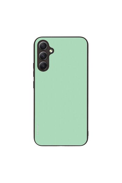 Sonique Θήκη ColorBloc Series για Samsung Galaxy A34 5G Βεραμάν