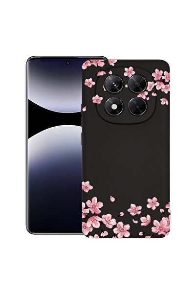 bestcase ¬Æ Husa pentru Xiaomi Redmi Note 14 Pro, Premium Slim Silicon 1.2MM,...