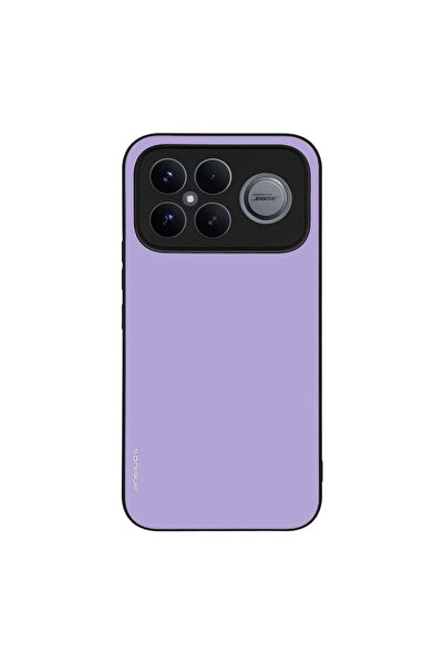 Sonique Θήκη ColorBloc Series για Xiaomi Poco F8 Ultra 5G Βιολετί