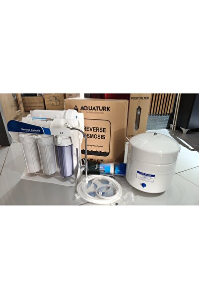 water Direk Akışlı Sanayi Tipi Su Arıtma Cihazı