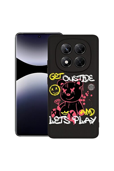 bestcase Husă pentru Xiaomi Redmi Note 14 Pro Plus, Silicon subțire premium d...