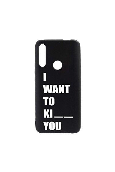bestcase Θήκη σιλικόνης συμβατή με Xiaomi Redmi Note 8T, Θέλω να... (εκτός αν...