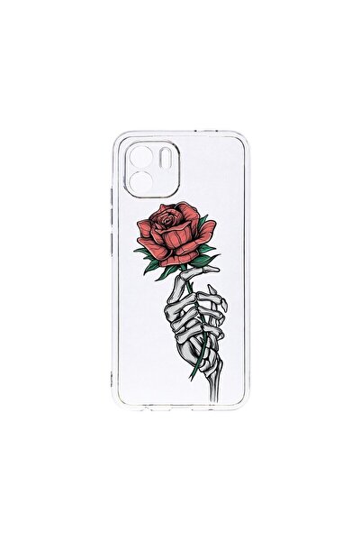 bestcase Διαφανής Θήκη Σιλικόνης 2MM, Συμβατή με Xiaomi Redmi A2, Σχέδιο Τρια...