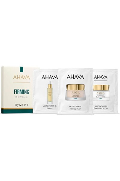 AHAVA Set Multivitamine
