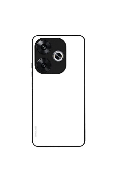 Sonique Θήκη ColorBloc Series για Xiaomi Poco F6 5G Λευκό