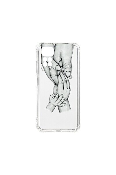 bestcase Противоударен калъф 1.5ММ, съвместим с Xiaomi Redmi Note 11 Pro 4G /...