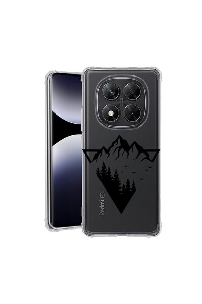 bestcase ¬Æ Husa pentru Xiaomi Redmi Note 14 Pro 5G, Anti Shock 1.5MM, Campin...