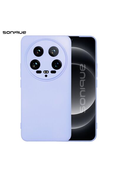 Sonique Θήκη Σιλικόνης My Colors Xiaomi Xiaomi 14 Ultra Λιλά