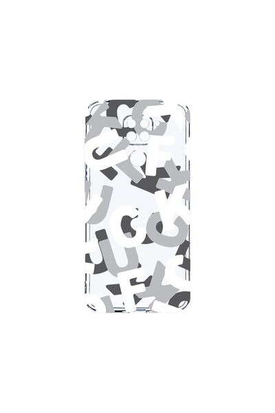 bestcase Διαφανής Θήκη Σιλικόνης 2MM, Συμβατή με Xiaomi Redmi Note 9, Σχέδιο ...