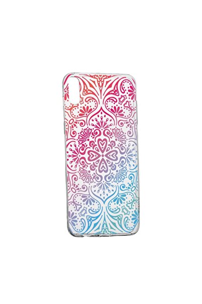bestcase Θήκη σιλικόνης συμβατή με Xiaomi Redmi 9AT, Χρώμα Μάνταλα, ανθεκτική...