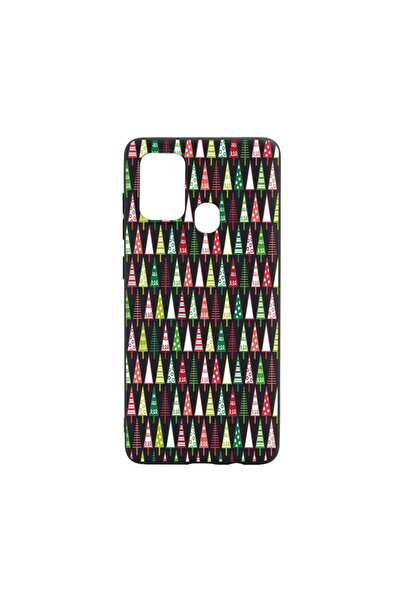 bestcase Husa Silicon Xmas, compatibila cu Xiaomi Redmi 9C, rezistenta la uzu...