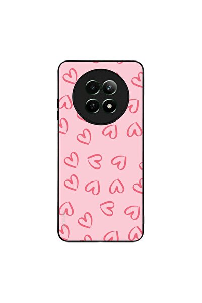 Sonique Θήκη Heart Series για Realme 12 5G / Realme 12x Ροζ